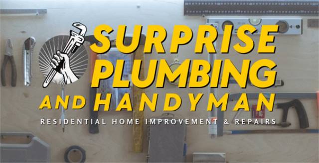 Surprise Plumber and Handyman Surprise