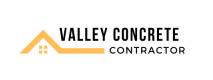 Valley Concrete Contractor Allen