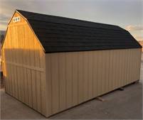  Valley Custom  Sheds