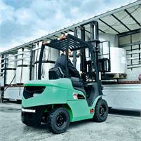  Diesel Forklifts  by Multy Lift